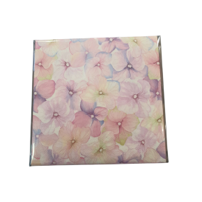 Servetten Roze Bloemen